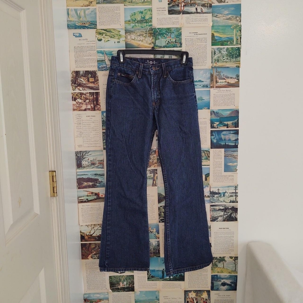 Lei Flare Jeans